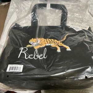 WildFox Large Rebel Tote Bag